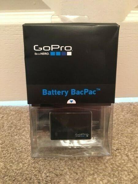 GoPro Battery BacPac for Camera HERO 4 Black Silver HERO 3 ;3 Plus 