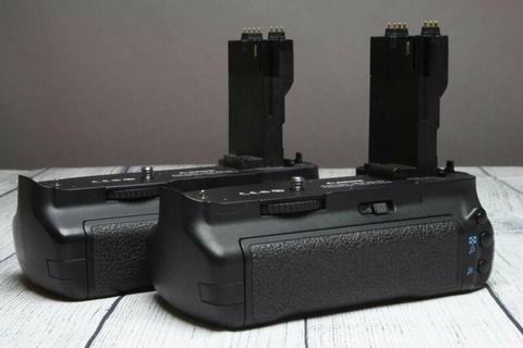 Battery grip for Canon 7D mk1 BG - E7 