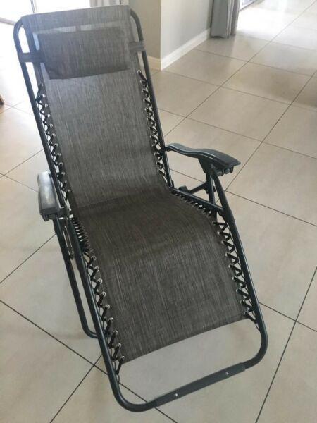 Terrace Recliner Chairs 