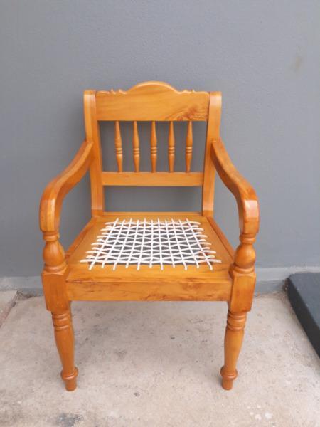 Yellowwood chair 