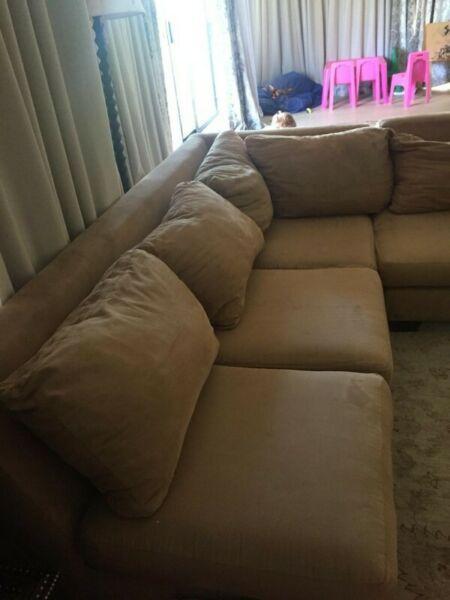 Large Sofa 