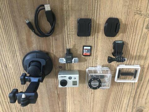 Gopro Hero2 