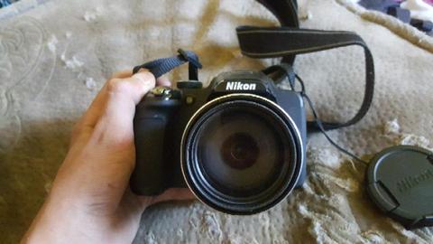 Nikon p610 