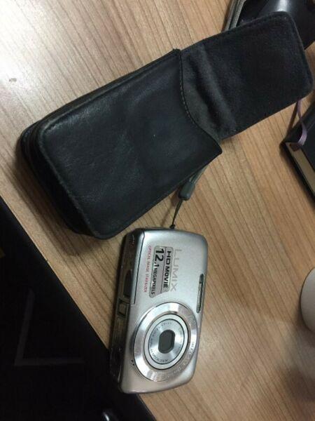 Panasonic digital camera 