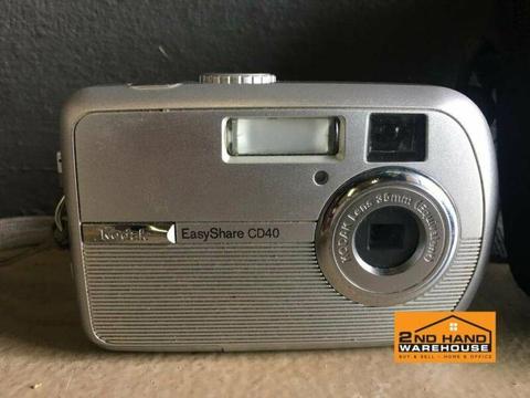 Kodak Easy Share CD40 Digital Camera 