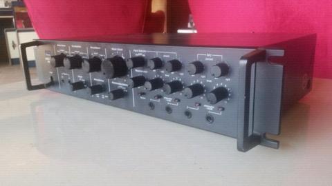 Rare Sansui Audio Mixer AX-7 