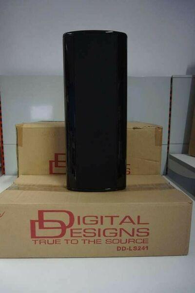 Digital Design Cinema speakers 