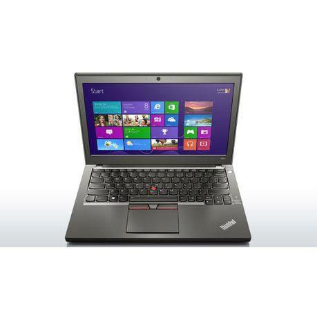 LENOVO THINKPAD X250 IN THE BOX - Core i7 / 8GB DDR4 RAM / 256GB SSD / 12.5 INCH SCREEN 