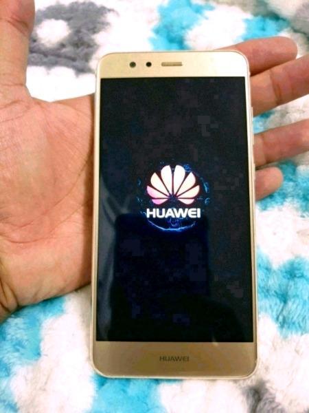 Huawei P8 Lite 2017 with finger Print 