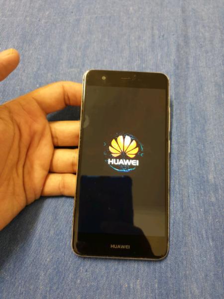 Huawei Nova 4g with finger Print  