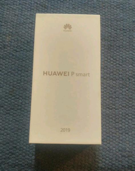 Huawei P smart 2019 sealed 