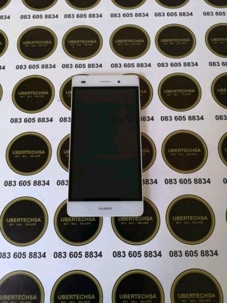 HUAWEI P8 LITE [WHITE]  