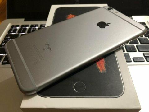 APPLE iPhone 6S PLUS 128Gb Space Grey For SELL or SWAP 