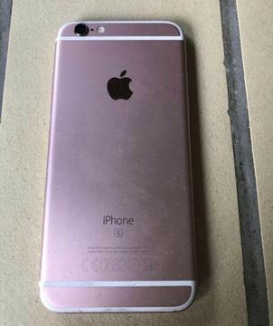 iPhone 6s 16gb 