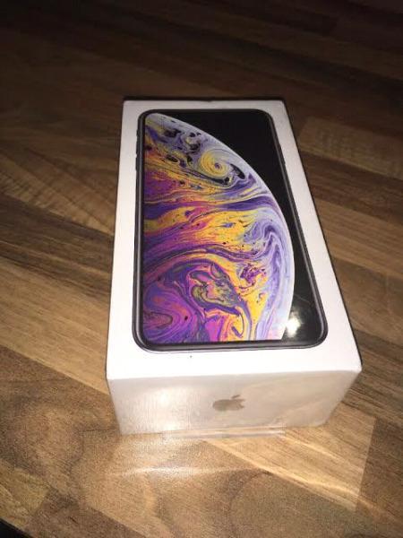 Brand New Iphone Xs 512 Gb For Sale 