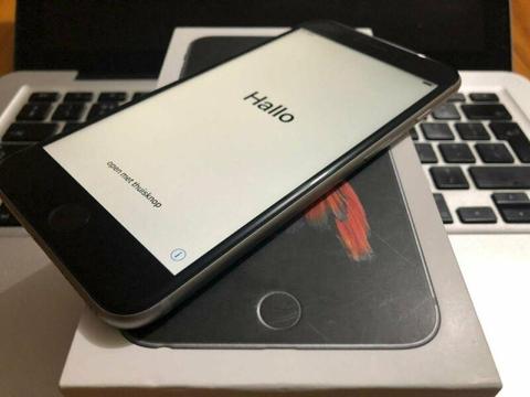 APPLE iPhone 6S PLUS 128Gb Space Grey For SELL or SWAP 