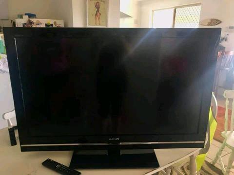 40 inch Sony full hd tv 