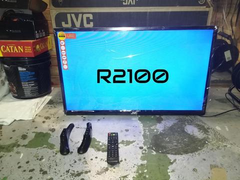 JVC 32 LED HD ready tv 