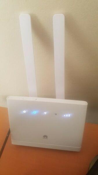 Huawei router 