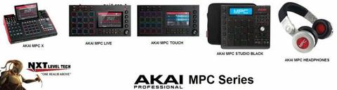 Akai MPC Series with Full 12 Month Warranty, Free Delivery within outlined areas 