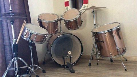 Sonor drum kit 