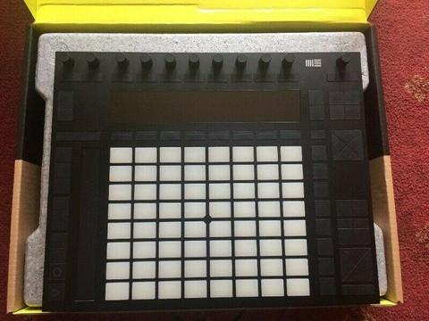 Ableton Push 2 Controller 