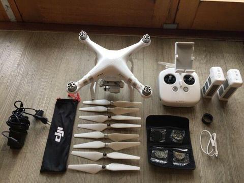 DJI Phantom 3 Advanced drone 