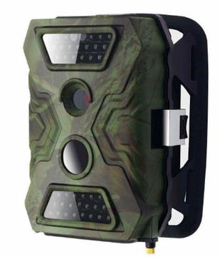 Hunting / Scouting / Trail camera with MMS & Email feature. Black IR. 
