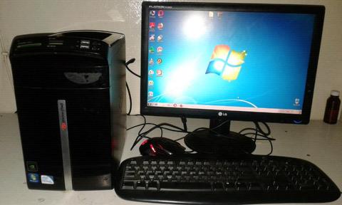 Packard Bell pc for sale - R1600 