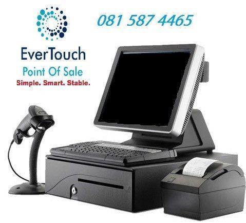 Point of sale and cash registers available on special. 