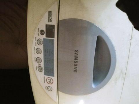 Samsung Top Loader washing machine 