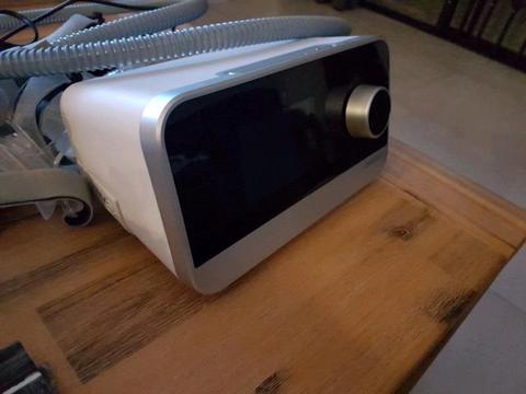 C PAP MACHINE FOR SALE  