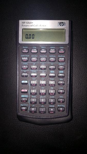 HP calculator  