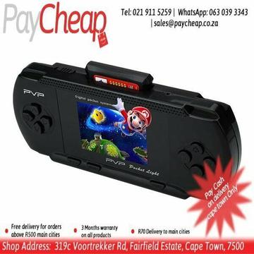 PVP Station Light 3000 Portable Handheld Game Console 