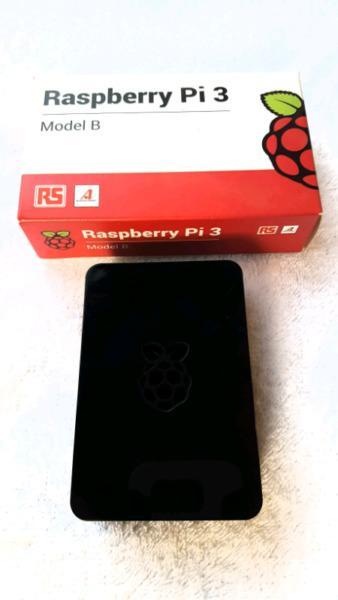 Raspberry Pi 3 