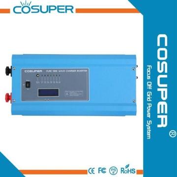 New 2000W LPT CoSuper Devel Pure Sine Wave Off Grid Inverters and Charger For Sale 