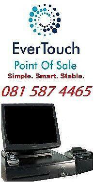 Point of sale systems / cash registers available on special. 