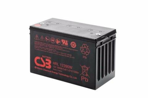 120AH HRL 12390W CSB Batteries for solar & inverter one week only sale hurry, stock's runni 