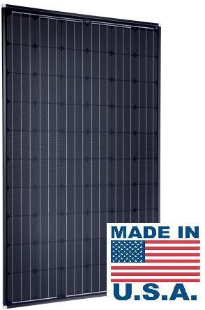275W Mono full black Canadian Solar Panels reduced to go Cheapest place to get Canadian solar panels 