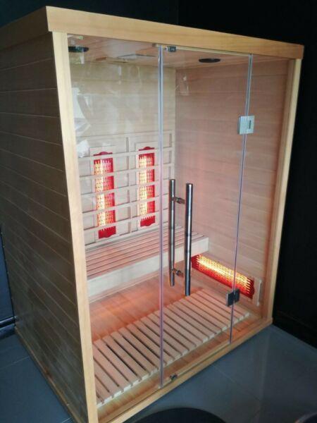 Stay in Shape using Infrared Sauna Technology 
