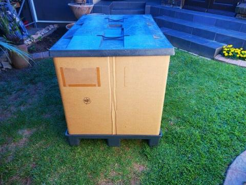 Boxman pallette box 