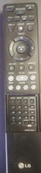 LG remote control for sale 