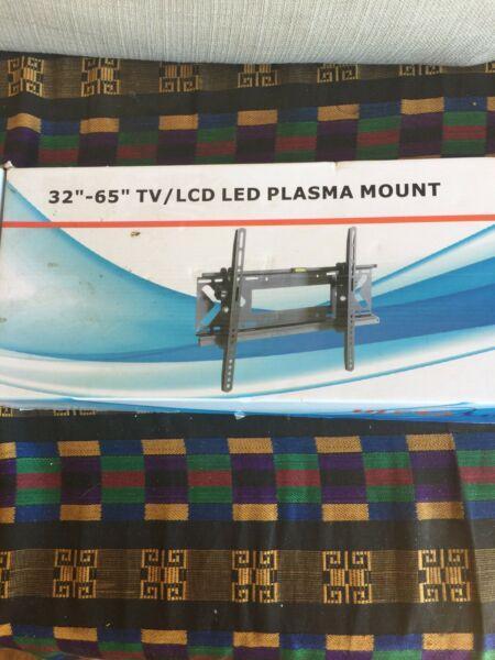 LED TV Mounting Bracket 32”-65” 