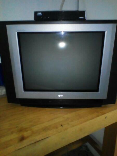 LG 54cm tv for sale 