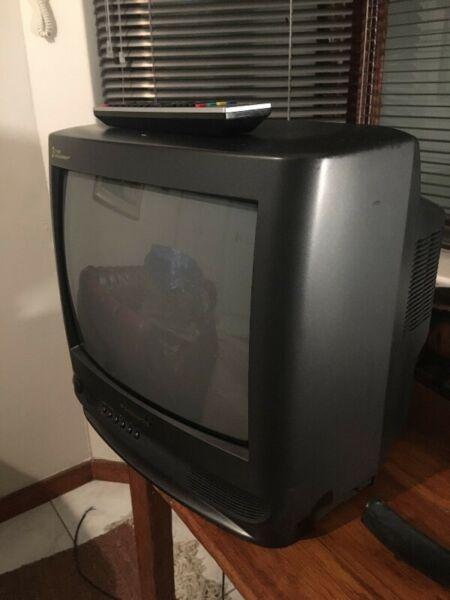 TV set 