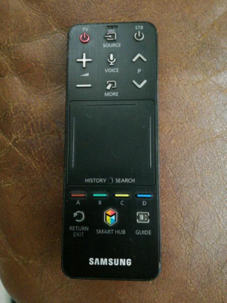 Samsung Remote needed 