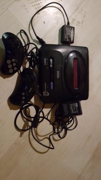 Sega Megadrive 2 