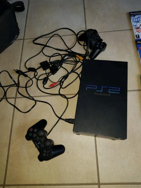 Play station 2  