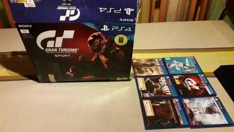 Playstation 4 1tb slim with FIFA 19 only R4600 no offers console alone retails R6000 