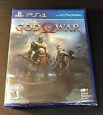 God of War PS4 